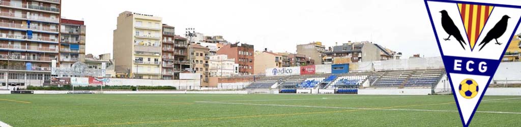 Campo Municipal Carrer Girona